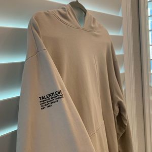 Talentless Hoodie- Size XL worn once